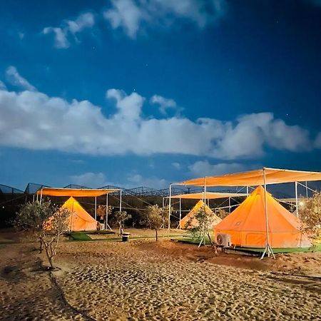 נירוונה במדבר Hotel Be'er Milka Exterior photo