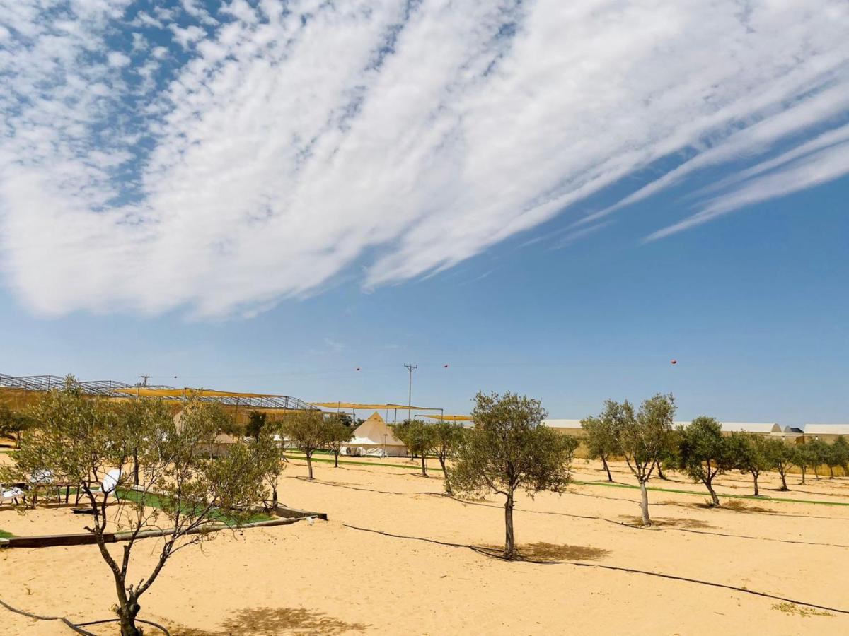 נירוונה במדבר Hotel Be'er Milka Exterior photo